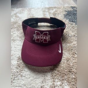 COPY - Mississippi State Visor